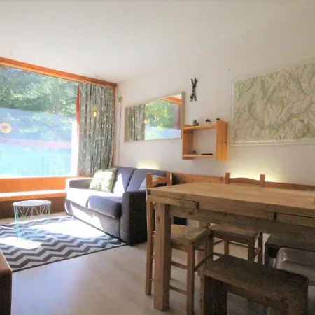 Confortable Au Centre, Balcon, Wifi Gratuit - Fr-1-346-450 Lejlighed Les Arcs (Savoie)