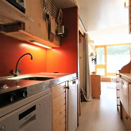 Confortable Au Centre, Balcon, Wifi Gratuit - Fr-1-346-450 * Les Arcs (Savoie)