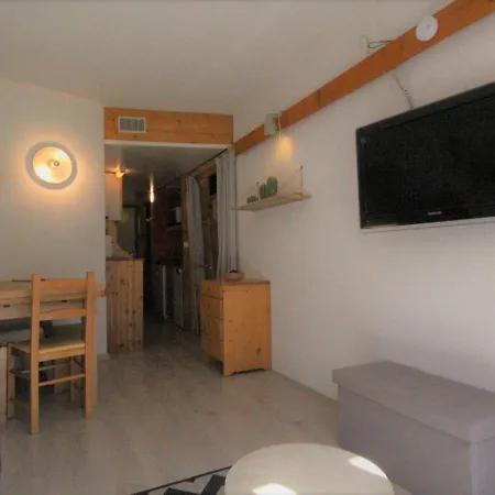 Confortable Au Centre, Balcon, Wifi Gratuit - Fr-1-346-450 Lejlighed Les Arcs (Savoie)