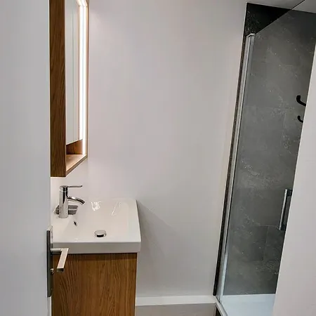 Confortable Au Centre, Balcon, Wifi Gratuit - Fr-1-346-450 * Les Arcs (Savoie)