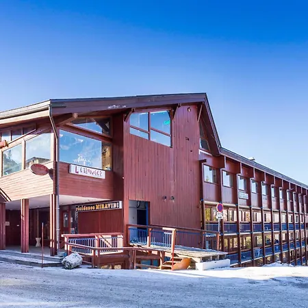 Confortable Au Centre, Balcon, Wifi Gratuit - Fr-1-346-450 * Les Arcs (Savoie)