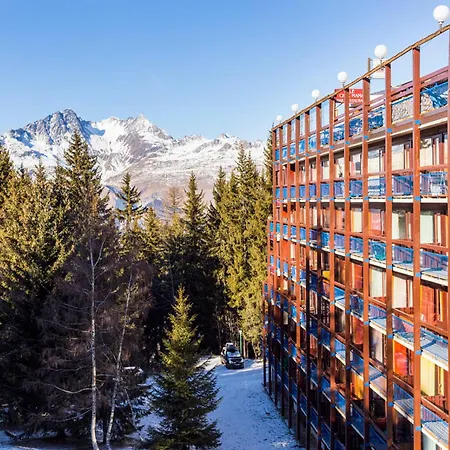 Lejlighed Confortable Au Centre, Balcon, Wifi Gratuit - Fr-1-346-450 Les Arcs (Savoie)