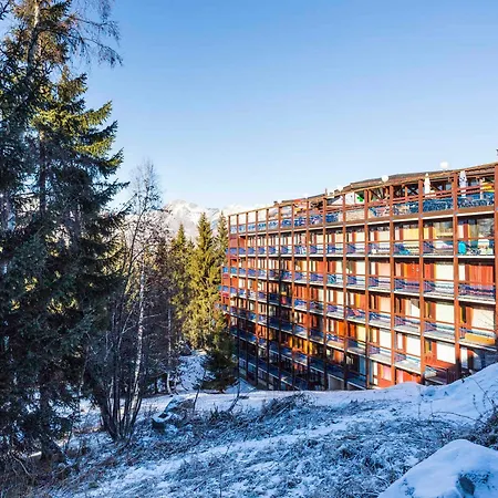 Confortable Au Centre, Balcon, Wifi Gratuit - Fr-1-346-450 * Les Arcs (Savoie)